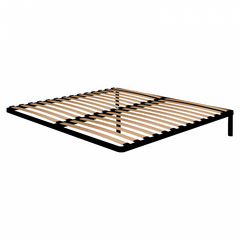 Metal bed base фото