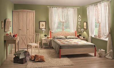 Adele bedroom