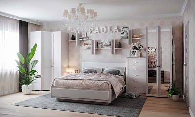 Paola bedroom