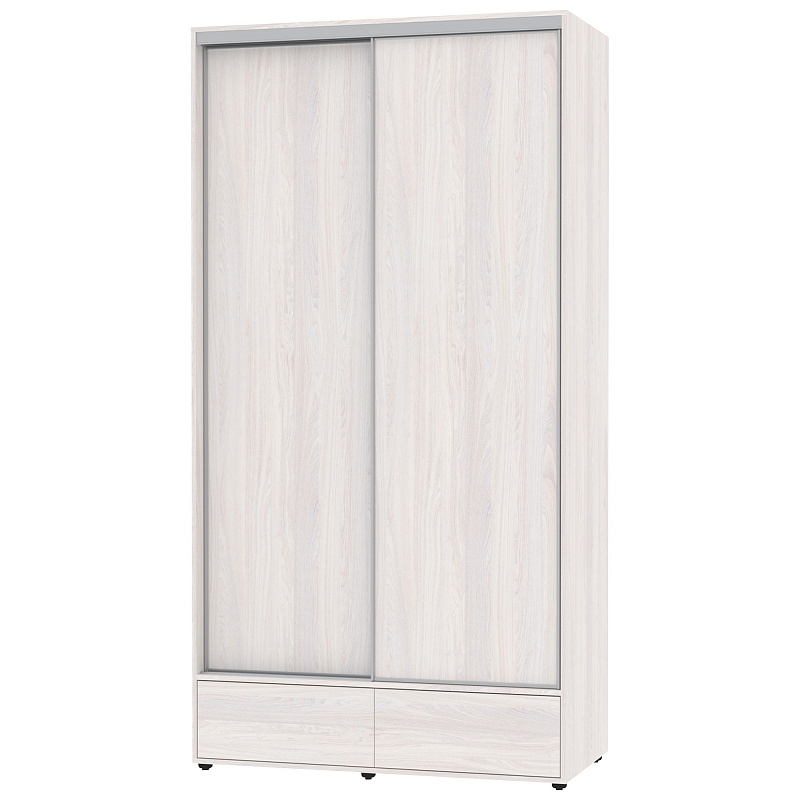 МОДУЛЬ/MOD 1200 Шкаф-купе + фасад ЛДСП/ЛДСП фото