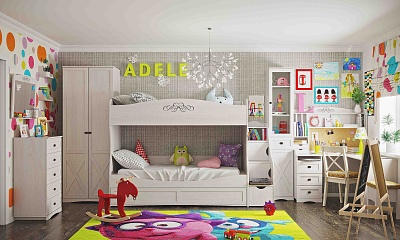 Аdele kid’s room